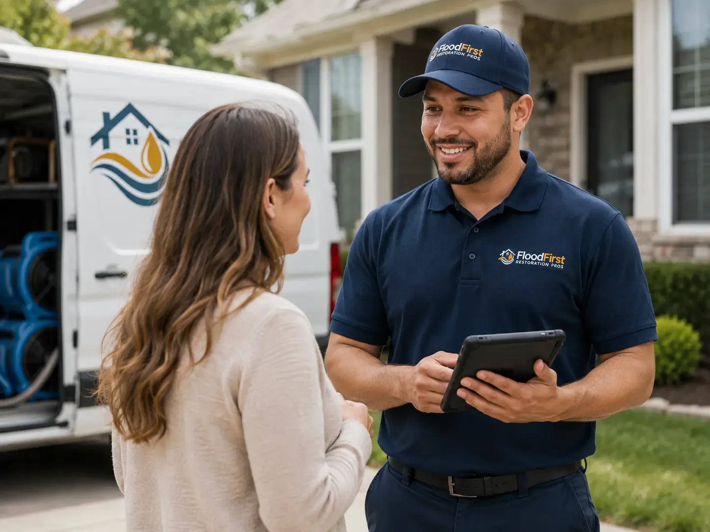 Flood Damage Restoration Ball, LA FAQs